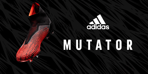 Staň se predátorem s novou kolekcí adidas Mutator!